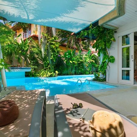 3 Bedroom Pool Villa - Kids Paradise In A Beachside Resort Choeng Mon Extérieur photo