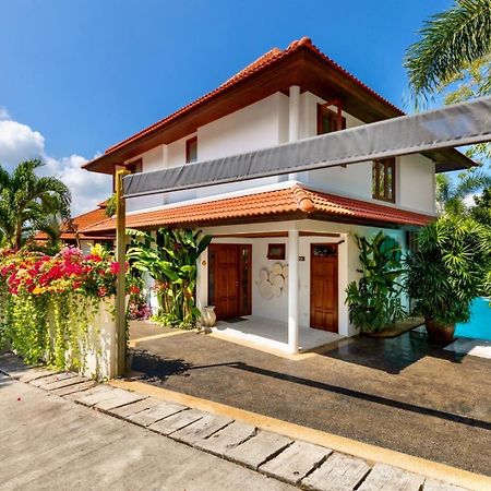 3 Bedroom Pool Villa - Kids Paradise In A Beachside Resort Choeng Mon Extérieur photo