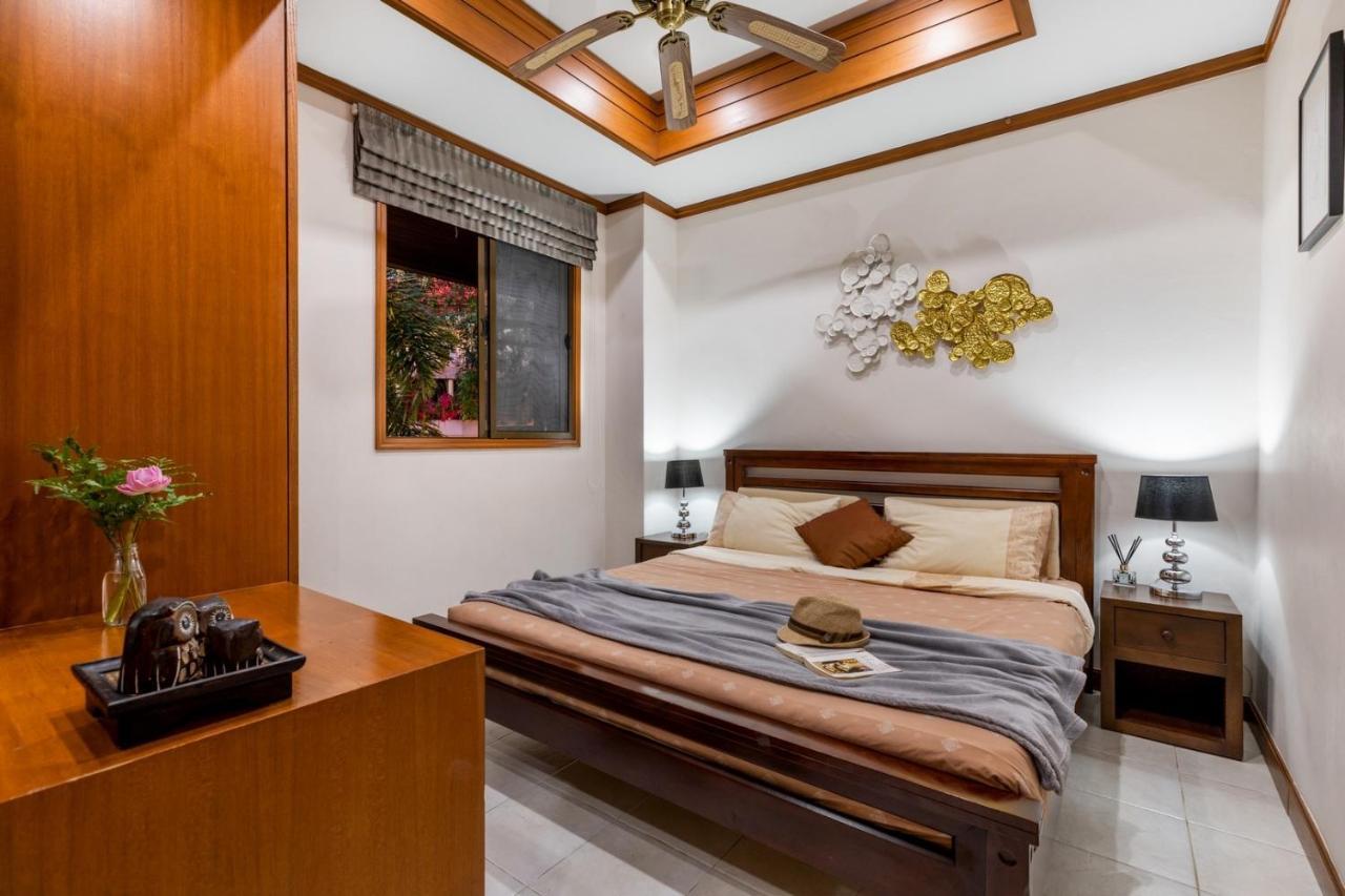 3 Bedroom Pool Villa - Kids Paradise In A Beachside Resort Choeng Mon Extérieur photo