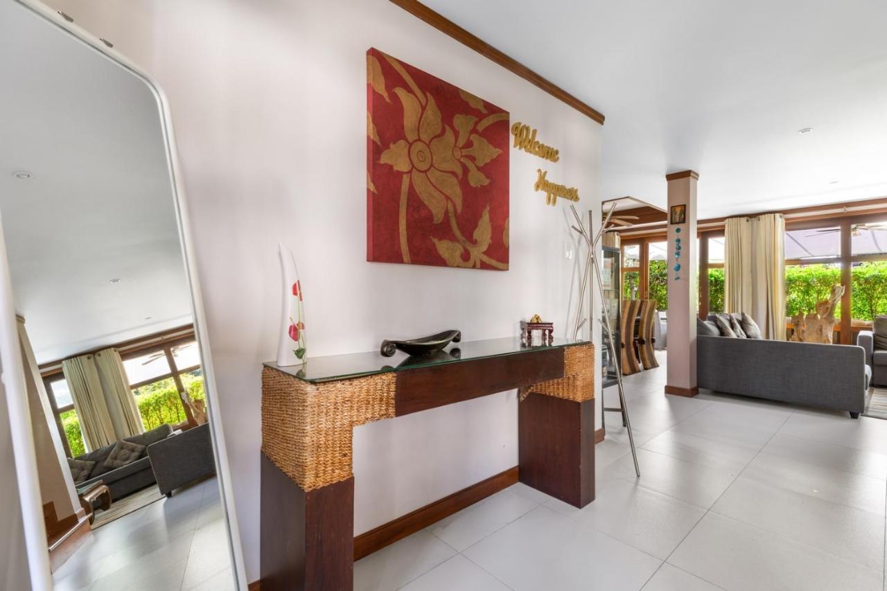 3 Bedroom Pool Villa - Kids Paradise In A Beachside Resort Choeng Mon Extérieur photo