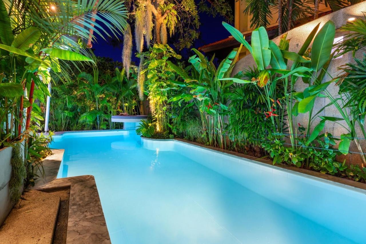 3 Bedroom Pool Villa - Kids Paradise In A Beachside Resort Choeng Mon Extérieur photo