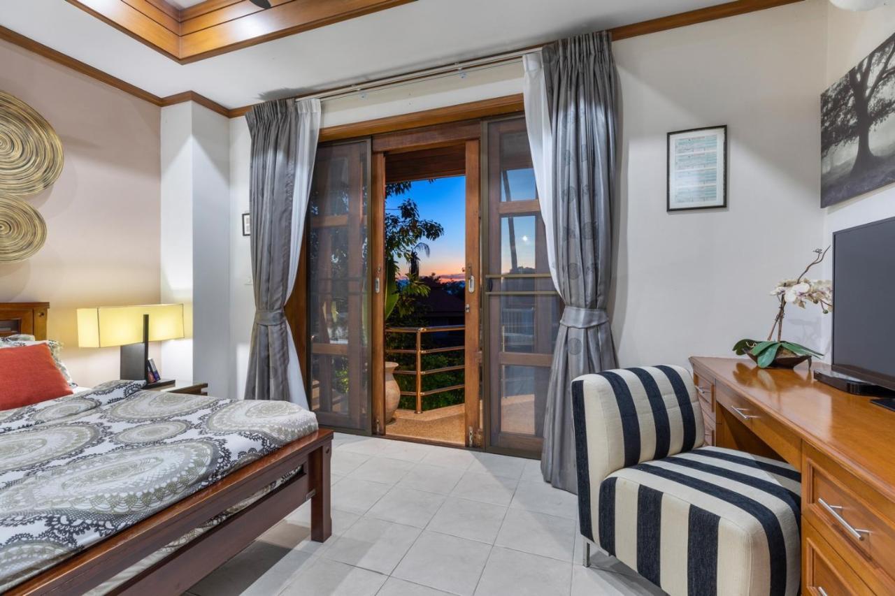 3 Bedroom Pool Villa - Kids Paradise In A Beachside Resort Choeng Mon Extérieur photo