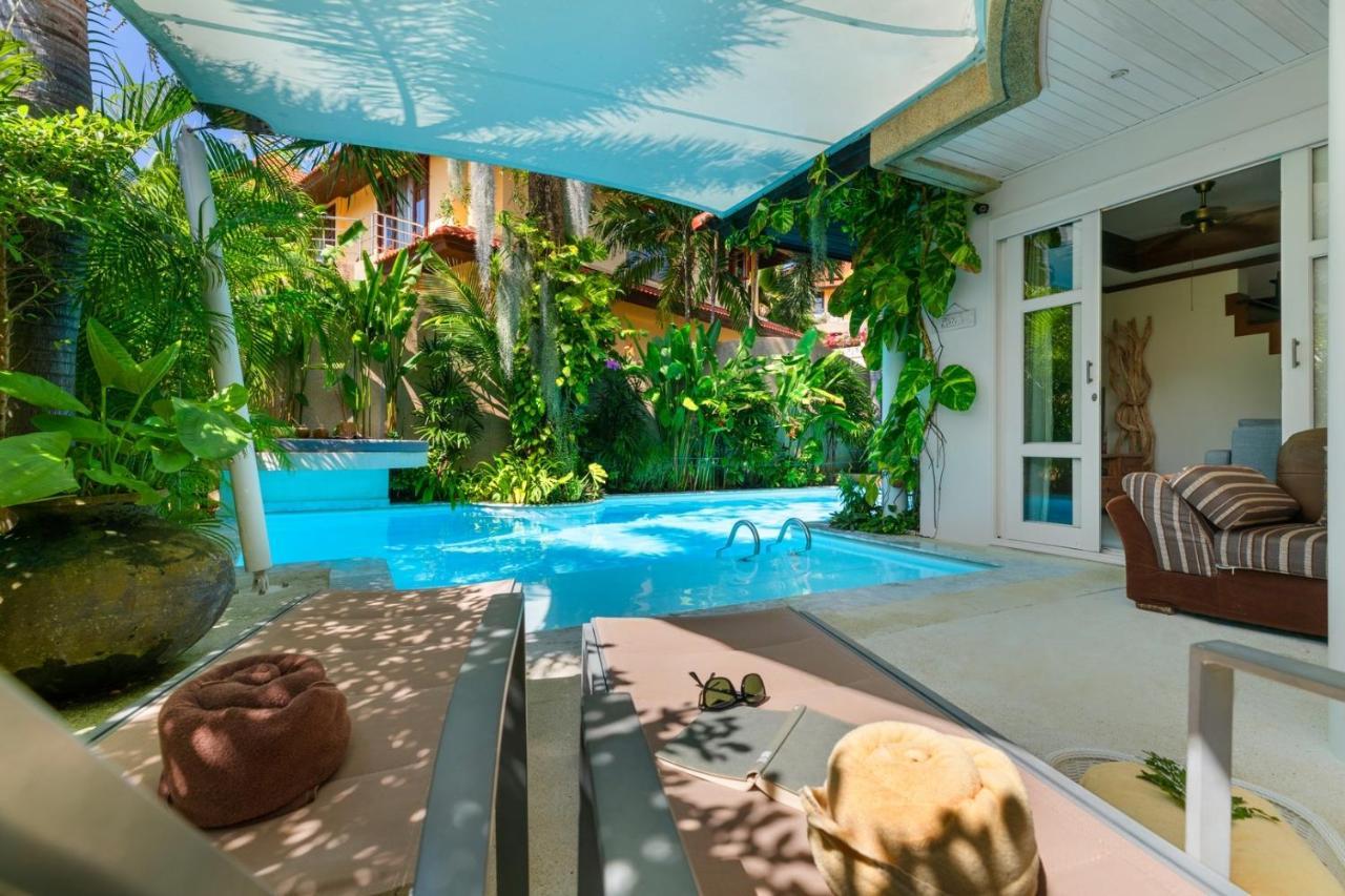 3 Bedroom Pool Villa - Kids Paradise In A Beachside Resort Choeng Mon Extérieur photo