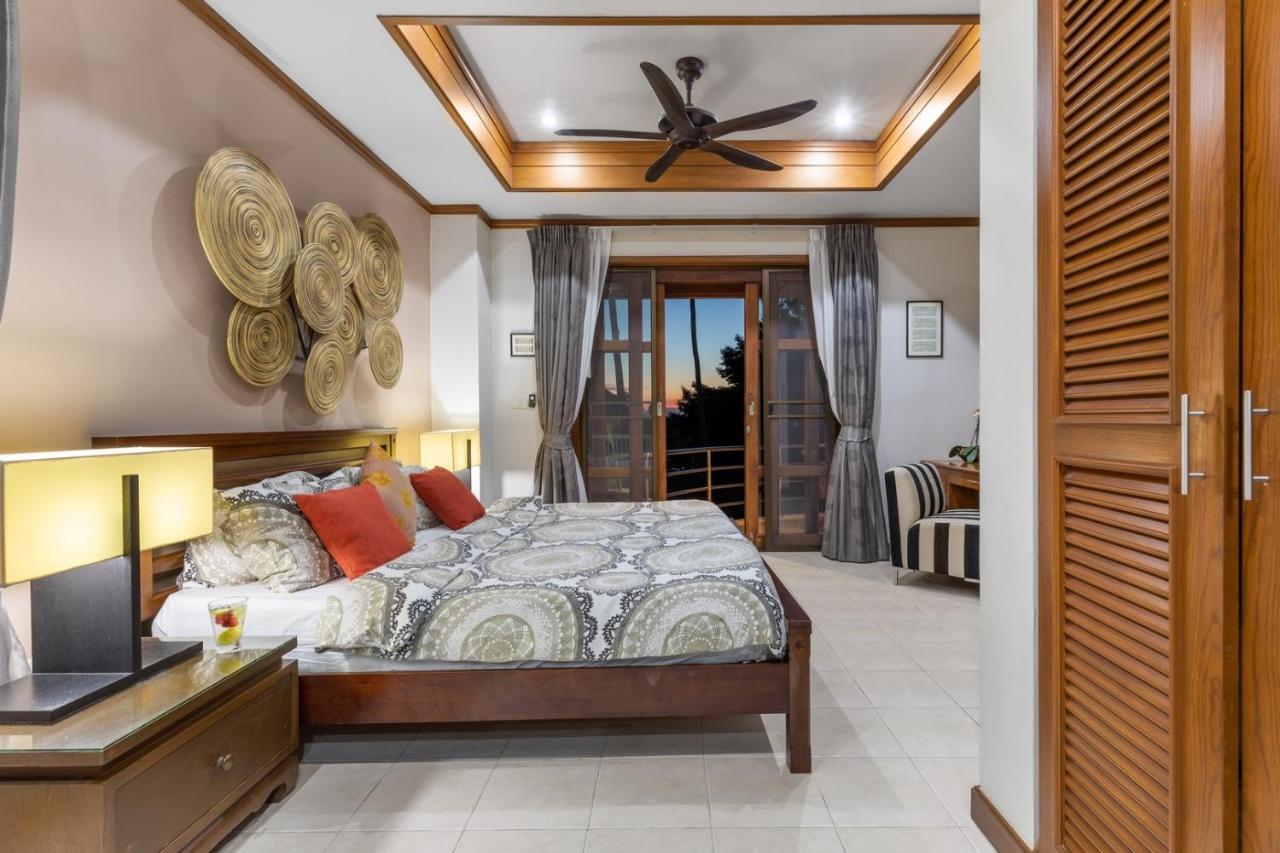 3 Bedroom Pool Villa - Kids Paradise In A Beachside Resort Choeng Mon Extérieur photo