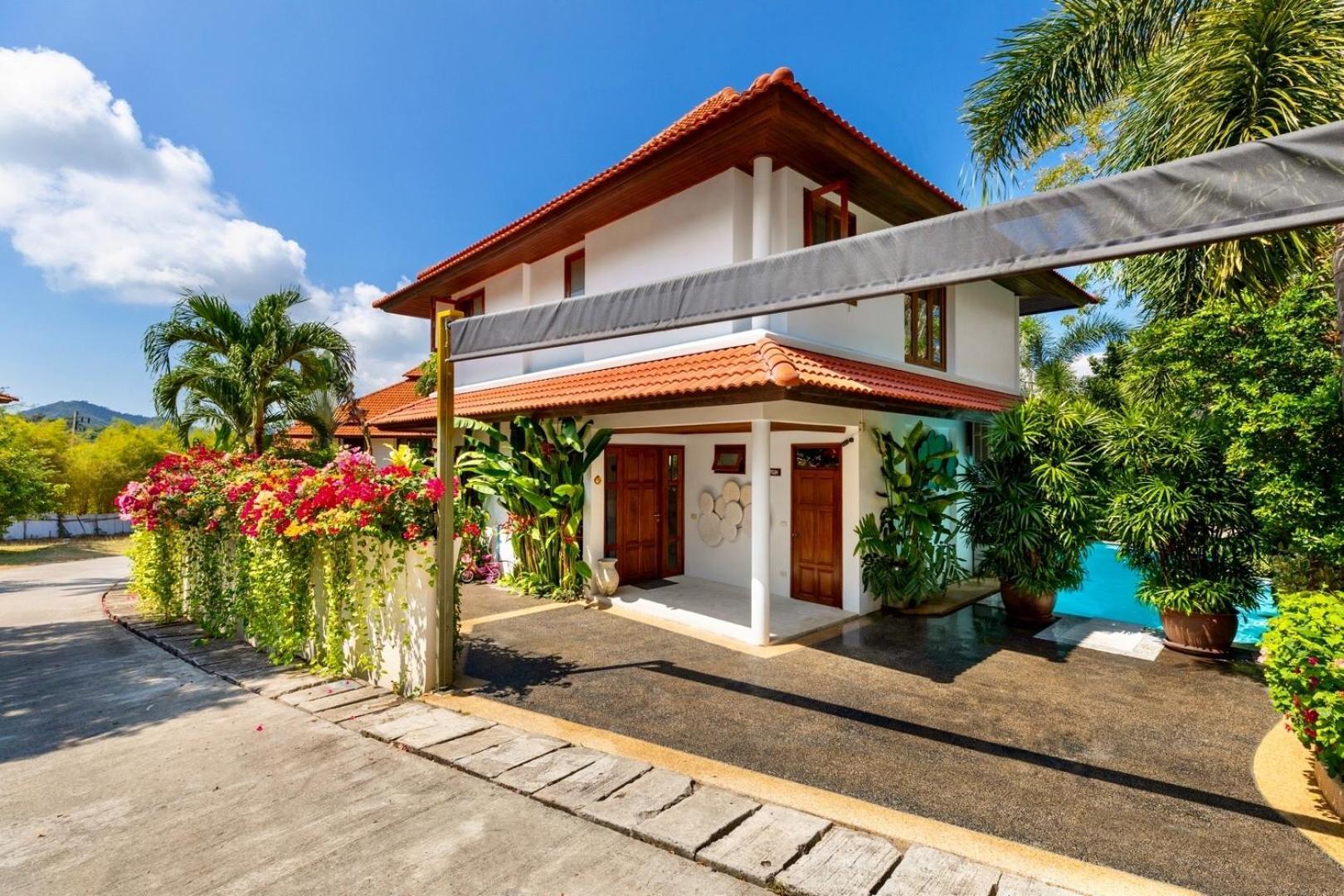 3 Bedroom Pool Villa - Kids Paradise In A Beachside Resort Choeng Mon Extérieur photo